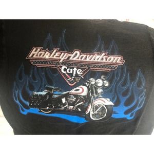 Harley Davidson Youth T-shirt sz Small